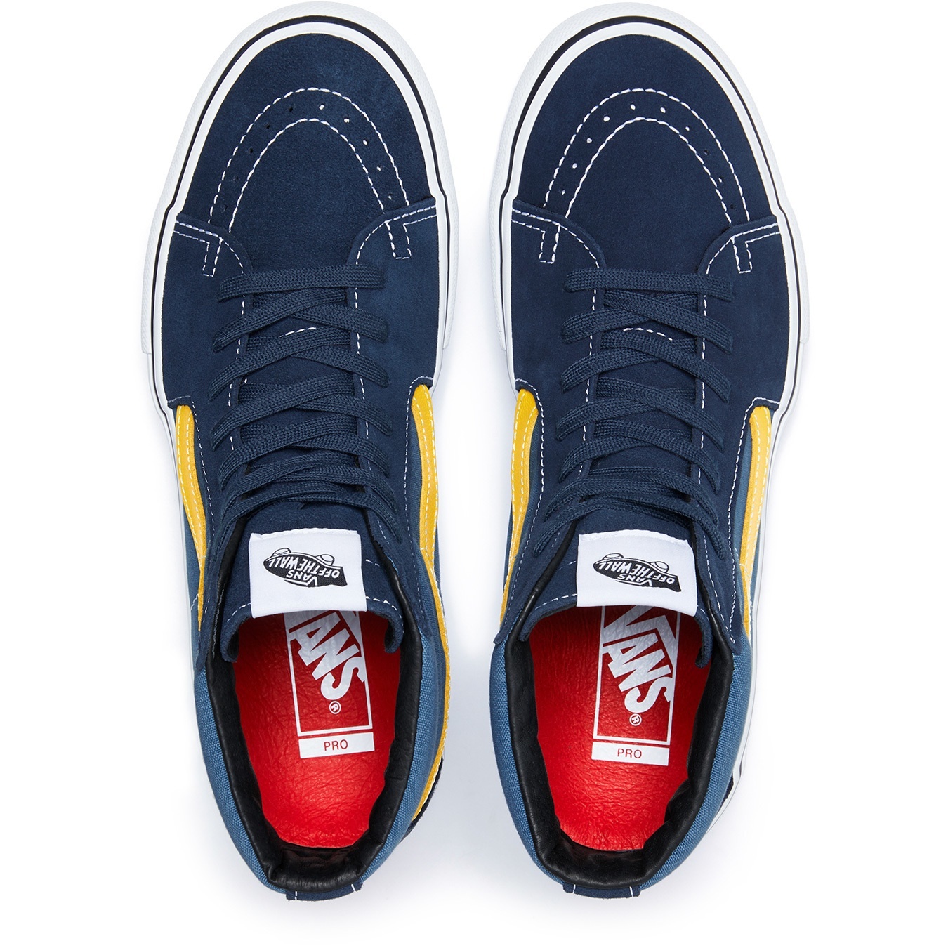 Supreme®/Vans® FTW Sk8-Hi view 10
